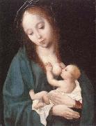 unknow artist The virgin and child china oil painting reproduction